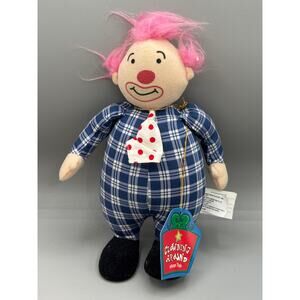 Clowning Around Collection 1997 North American Teddy Bear Co. NEW